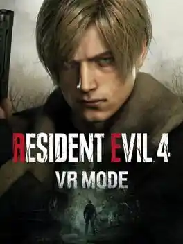 生化危机4VR Resident Evil 4 VR | Quest 一体机游戏 VR