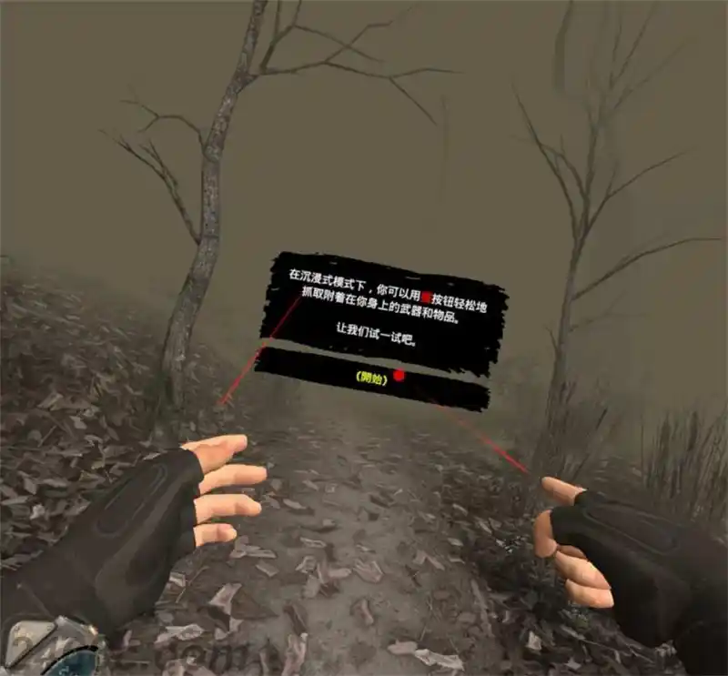 生化危机4VR Resident Evil 4 VR | Quest 一体机游戏 VR