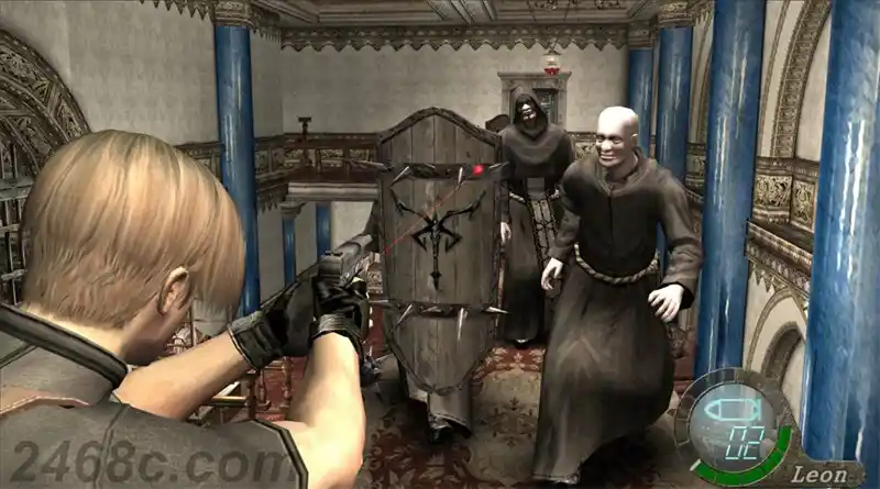 生化危机4VR Resident Evil 4 VR | Quest 一体机游戏 VR