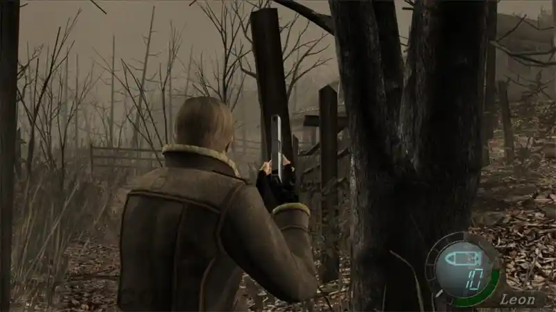 生化危机4VR Resident Evil 4 VR | Quest 一体机游戏 VR