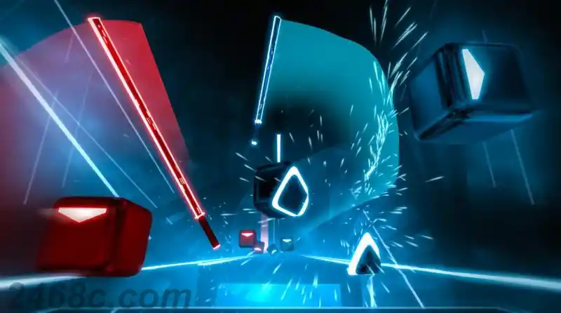 节奏光剑VR Beat Saber VR 中文版 | Quest 一体机游戏 VR