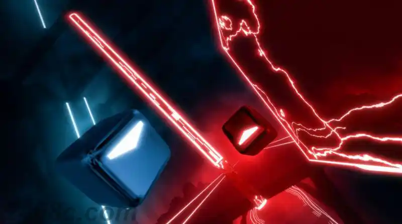 节奏光剑VR Beat Saber VR 中文版 | Quest 一体机游戏 VR