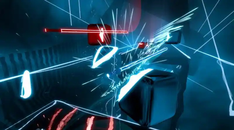 节奏光剑VR Beat Saber VR 中文版 | Quest 一体机游戏 VR