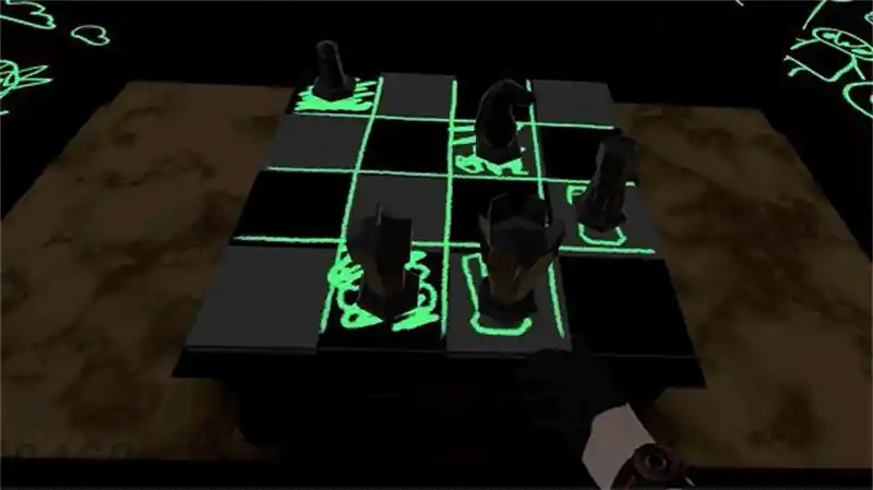 虚时异境：时空交替 DYSCHRONIA: Chronos Alternate | Quest 一体机游戏 VR