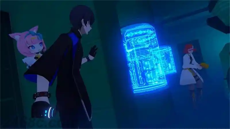 虚时异境：时空交替 DYSCHRONIA: Chronos Alternate | Quest 一体机游戏 VR