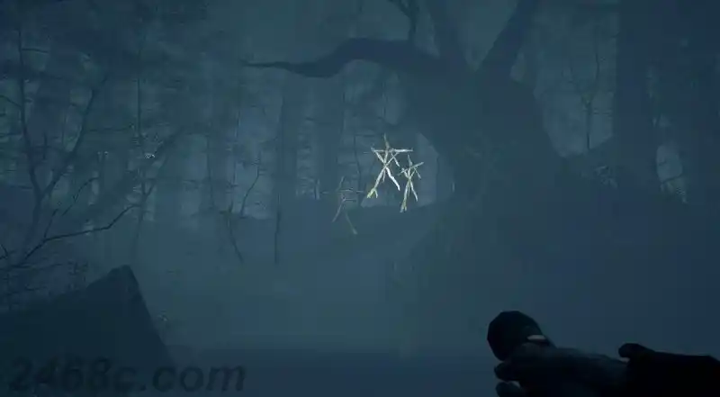 布莱尔女巫 Blair Witch: Oculus Quest Edition | Quest 一体机游戏 VR
