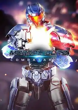 mortal-blitz-combat-arena-iconcina.webp 致命闪电战 Mortal Blitz | Quest 一体机游戏 VR