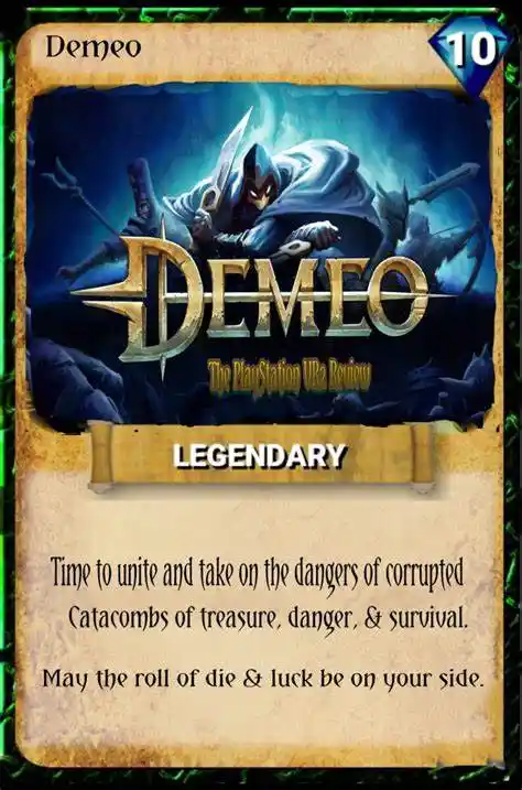 迪米欧卡牌  Demeo VR | Quest 一体机游戏 VR