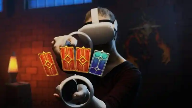 迪米欧卡牌  Demeo VR | Quest 一体机游戏 VR