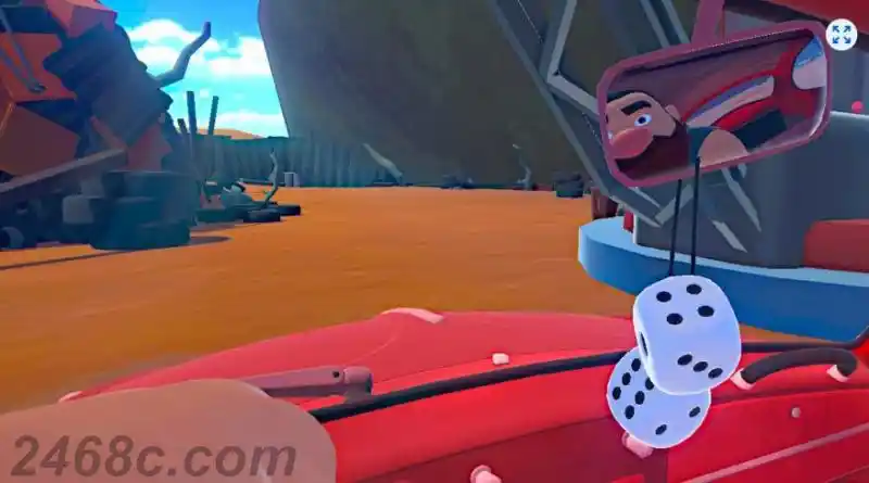 盖伊VR豪华版 The Guy VR Deluxe | Quest 一体机游戏 VR