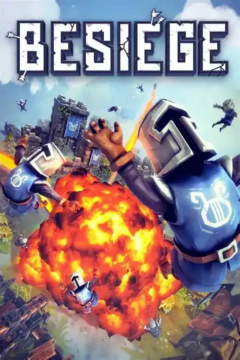 围攻VR Besiege VR | Quest 一体机游戏 VR