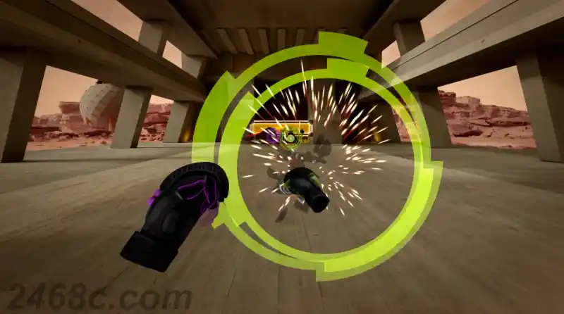 微信截图_20230122175754-800x446.webp 莱斯米尔斯体操 LES MILLS BODYCOMBAT | Quest 一体机游戏 VR