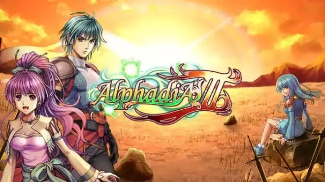《阿尔法蒂亚 3 Alphadia III | 官方原版》Energi之战回归 像素RPG的惊喜逆转