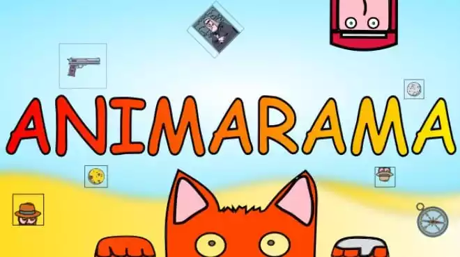 ANIMARAMA 中文 | 荒诞解谜冒险 我被搞疯了