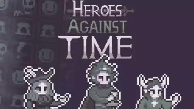 《竞时英雄 Heroes Against Time | 中文》轻度肉鸽RPG 我的队伍能闯过迷雾吗?