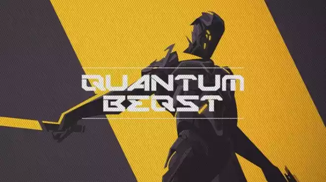 量子猛兽 Quantum Beast | 中文硬核动作游戏 爽快打击感爆炸!