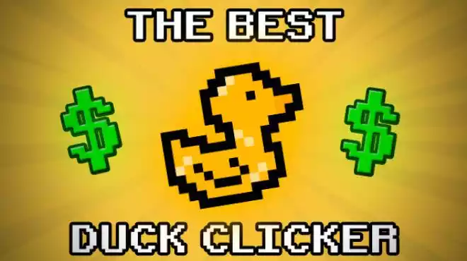 The Best Duck Clicker