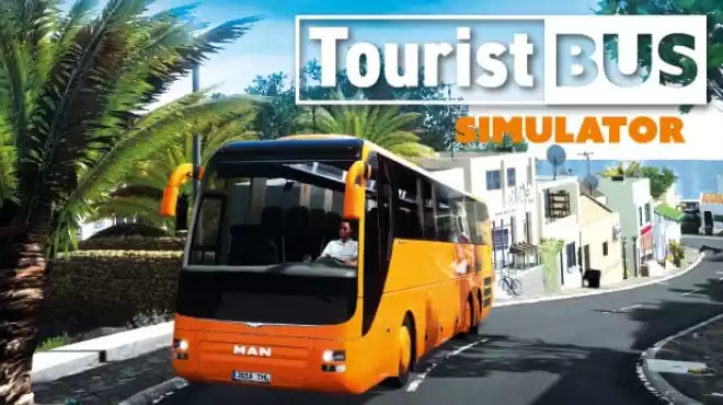 《旅游巴士模拟 Tourist Bus Simulator | 中文》富埃特文图拉岛巴士帝国经营体验