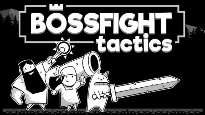 《领袖战术 Bossfight Tactics | 中文》像素策略Roguelike，屠龙者也得算计队友
