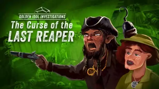 金偶像调查：最后死神的诅咒Golden Idol Investigations: The Curse of the Last Reaper 中文
