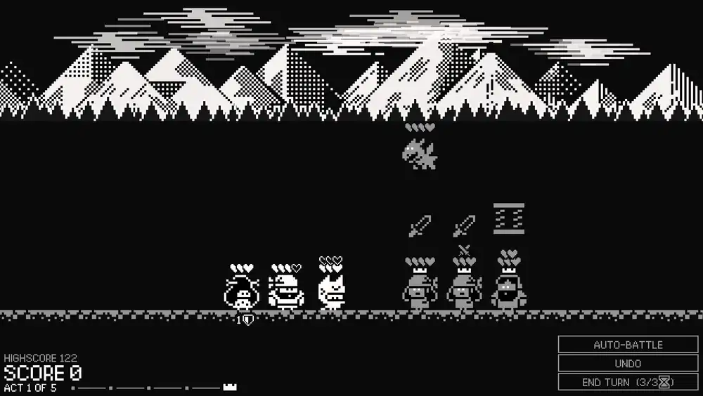 领袖战术(Bossfight Tactics)|v1.09|PC中文