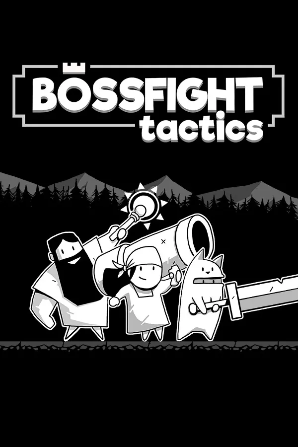 领袖战术(Bossfight Tactics)|v1.09|PC中文