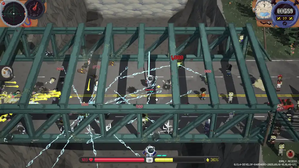 死亡日:狂杀末路(Deadly Days: Roadtrip)|v0.14.07|PC中文
