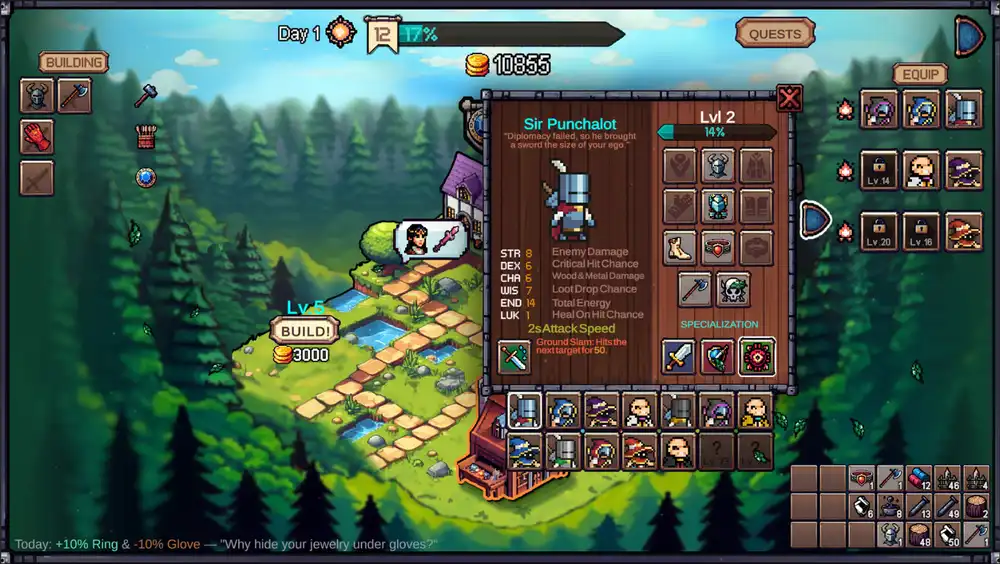 匠人之谷(Crafter's Hollow)|Build 20069883|PC中文