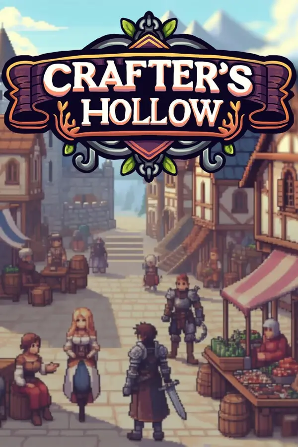 匠人之谷(Crafter's Hollow)|Build 20069883|PC中文
