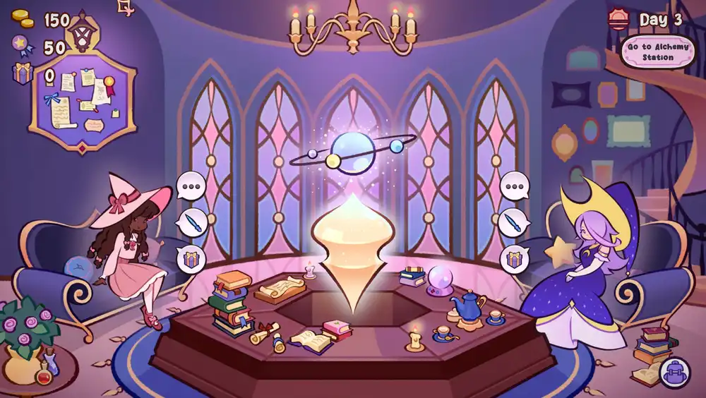 魔药小铺(Witchy Business)|v1.0.1|PC中文