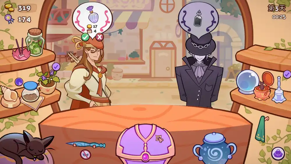 魔药小铺(Witchy Business)|v1.0.1|PC中文