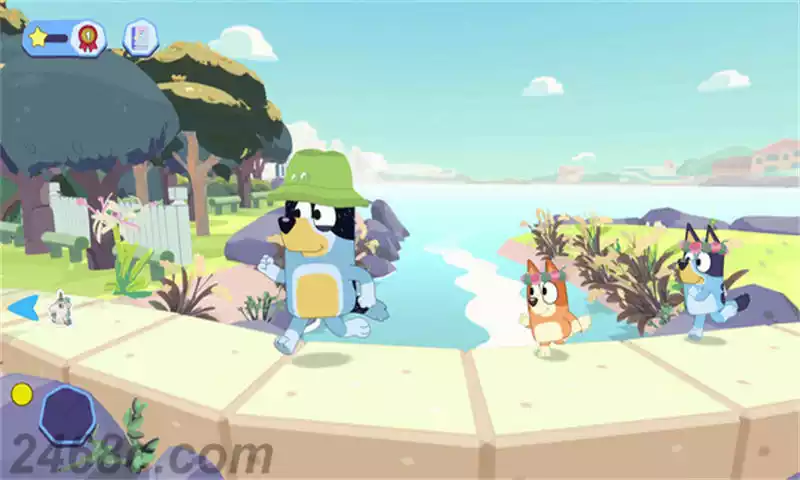 1701955637-25d5e65a0145136.webp 布丽:电玩版.Bluey: The Videogame | PS4游戏