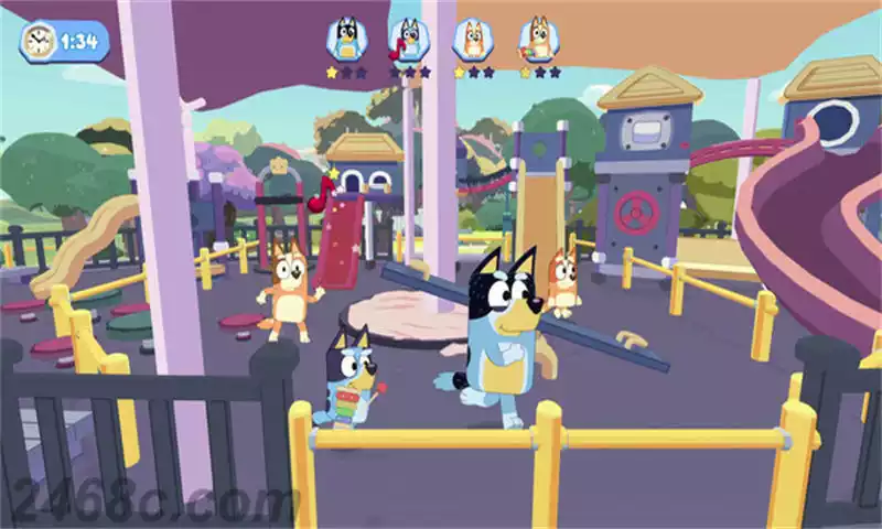 1701955641-e10a11d0a1fb173.webp 布丽:电玩版.Bluey: The Videogame | PS4游戏