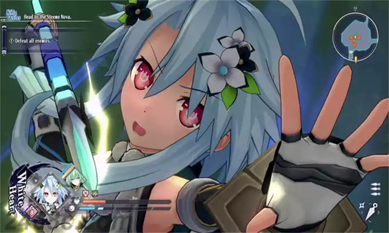 闪乱忍忍忍者大战海王星 – 少女们的响艳.Neptunia x Senran Kagura: Ninja Wars | PS4游戏