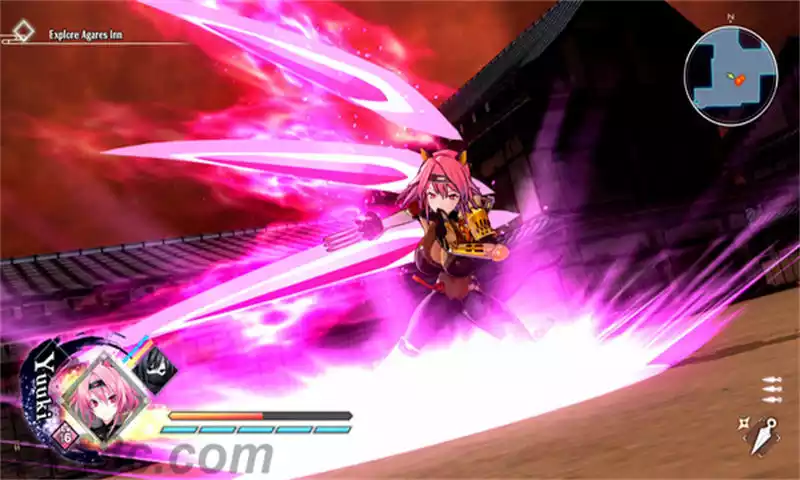闪乱忍忍忍者大战海王星 – 少女们的响艳.Neptunia x Senran Kagura: Ninja Wars | PS4游戏