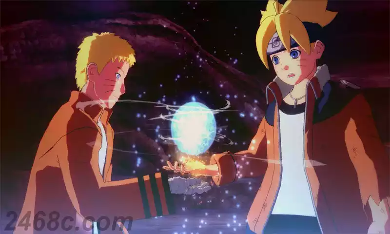 1701951019-ecffd3afa71dcbe.webp 火影忍者疾风传:终极风暴4 – 慕留人传.Naruto Shippuden: Ultimate Ninja Storm 4 – Road to Boruto | PS4游戏