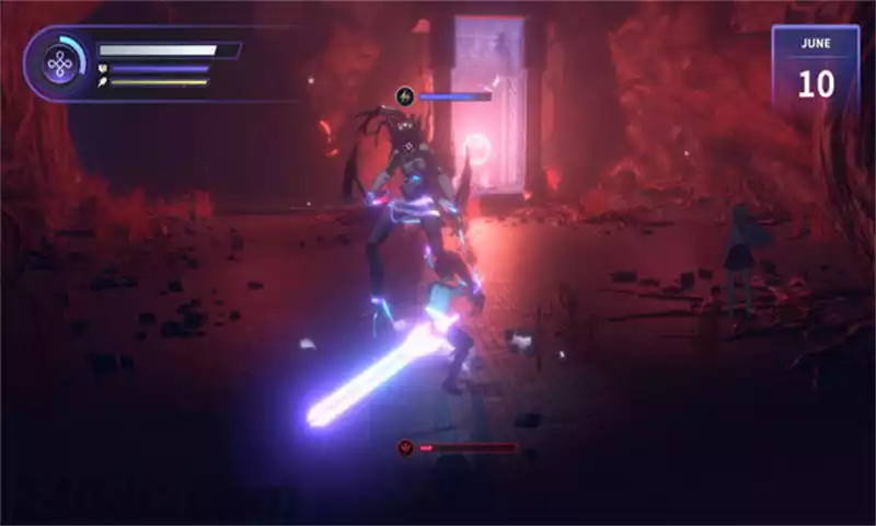 永夜.Eternights | PS4游戏