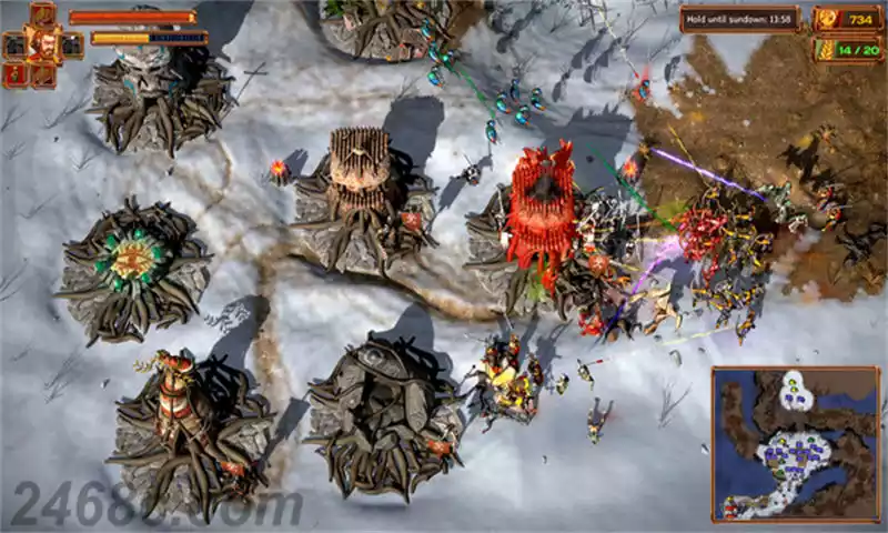 孤剑寒冬编年史.Lornsword Winter Chronicle | PS4游戏