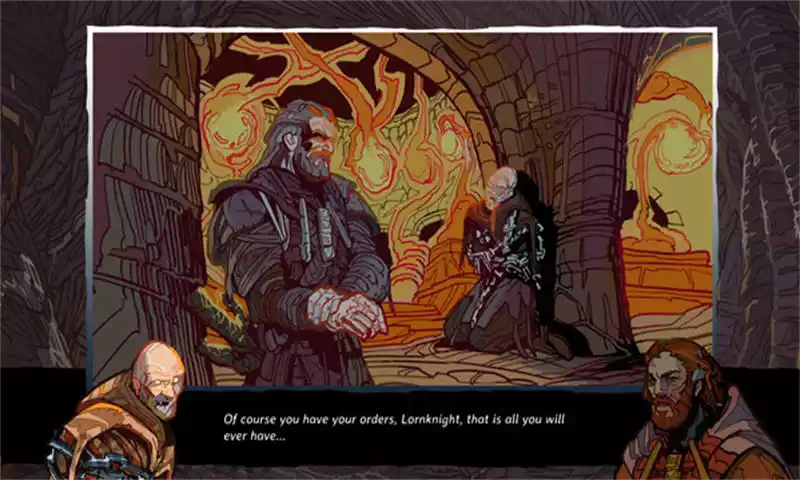 孤剑寒冬编年史.Lornsword Winter Chronicle | PS4游戏