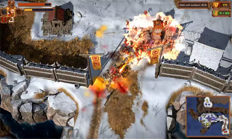 孤剑寒冬编年史.Lornsword Winter Chronicle | PS4游戏
