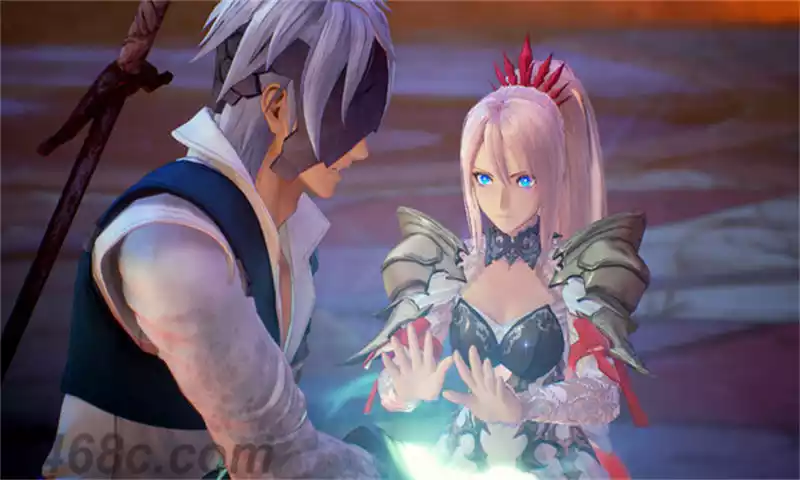 1701966020-c0609fa30972bb3.webp 破晓传奇:黎明新程 – 数字究极版.Tales of Arise: Beyond the Dawn – Ultimate Edition | PS4游戏