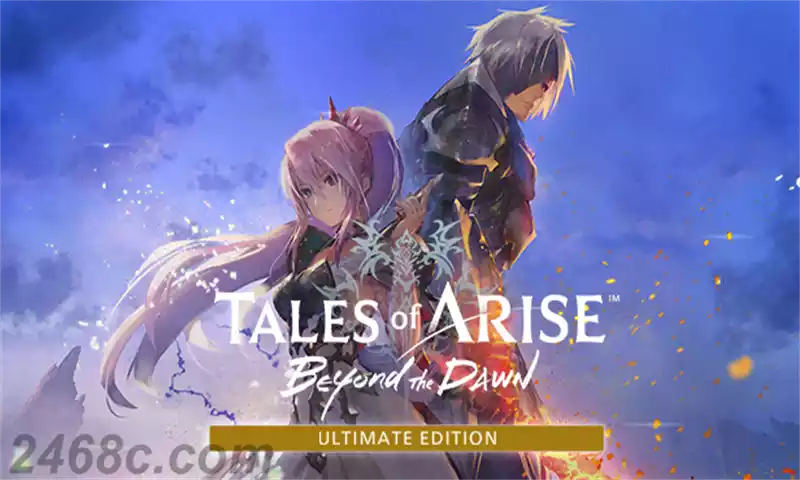1701966021-34ad7ac9255a2a5.webp 破晓传奇:黎明新程 – 数字究极版.Tales of Arise: Beyond the Dawn – Ultimate Edition | PS4游戏