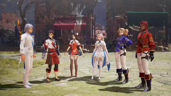 破晓传奇：黎明新程 – 数字究极版.Tales of Arise: Beyond the Dawn – Ultimate Edition | PS4游戏