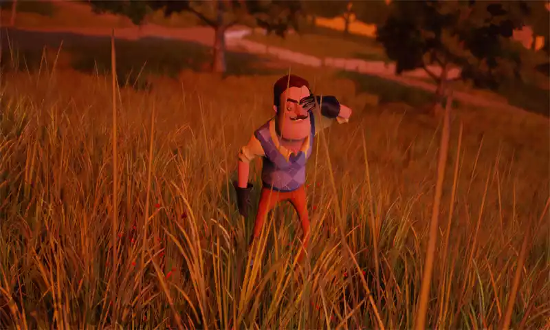 你好,邻居.Hello, Neighbor | PS4游戏