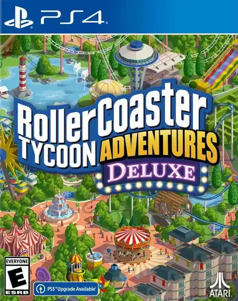 1701958870-864540243b9ed5d.webp 过山车大亨冒险:豪华版.RollerCoaster Tycoon Adventures Deluxe | PS4游戏