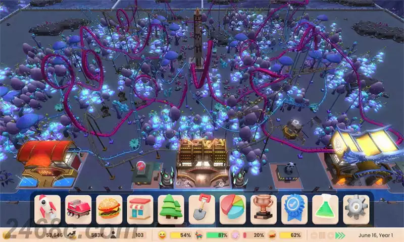 1701957688-cfd7bf5eb3dcc44.webp 过山车大亨冒险:豪华版.RollerCoaster Tycoon Adventures Deluxe | PS4游戏