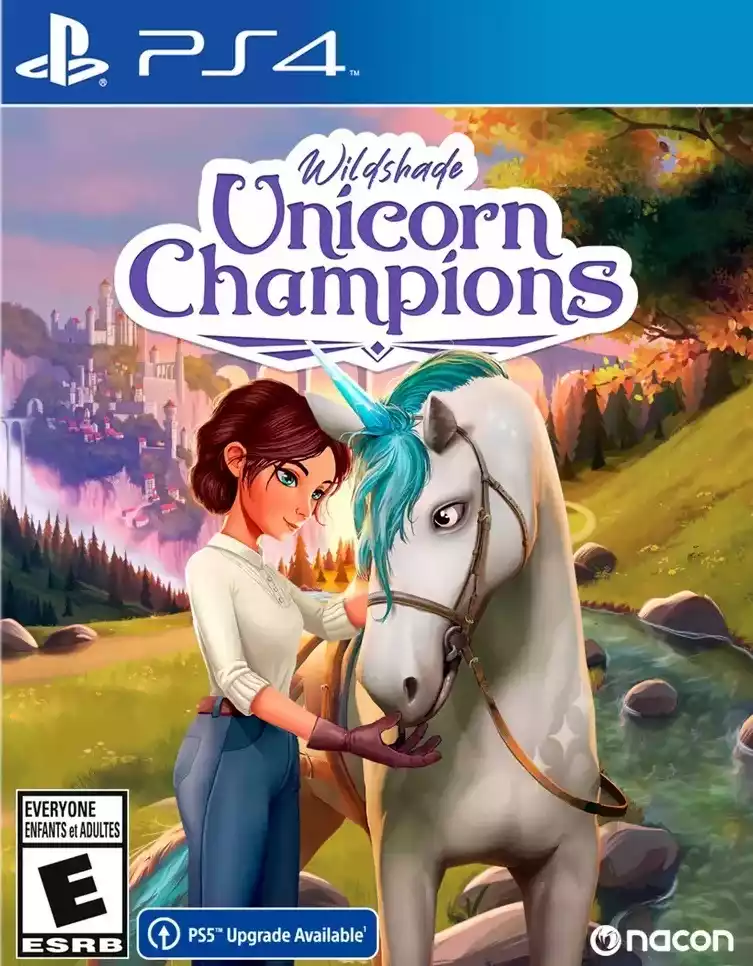 1701958925-95dce2de1d80e37.webp Wildshade:独角兽冠军.Wildshade: Unicorn Champions | PS4游戏