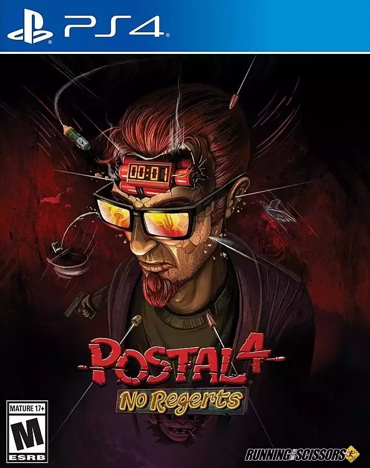 1701958981-42b739e14eaa152.webp 夺命邮差4.POSTAL 4: No Regerts | PS4游戏