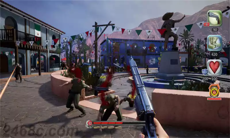 1701957539-bf8431fb6297bff.webp 夺命邮差4.POSTAL 4: No Regerts | PS4游戏