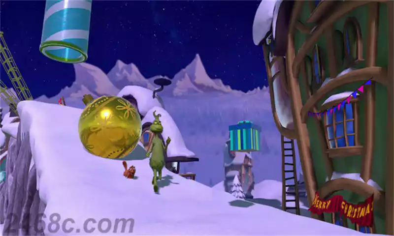 1702088329-80774dde2e10ccb.webp 圣诞怪杰格林奇:圣诞节历险记.The Grinch: Christmas Adventures | PS4游戏